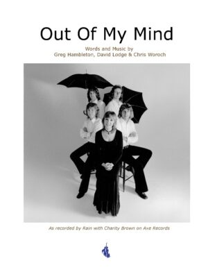 Out Of My Mind Cover