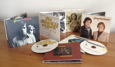 Axe Records CDs