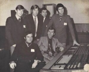 RCA Engineers 1970