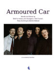 Armoured Car - Folio Cover