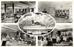 Empress of England -  Promo